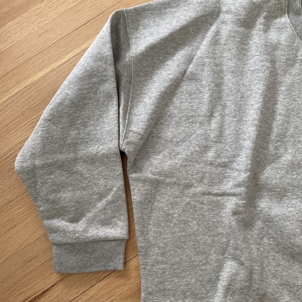 Banana Republic Oversize Crop Sweatshirt - Picture 7 of 11